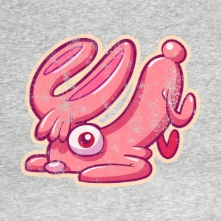 pink rabbit T-Shirt